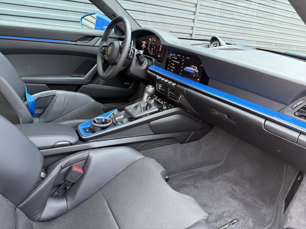 Certified 2026 Porsche 911 GT3 RWD image 15