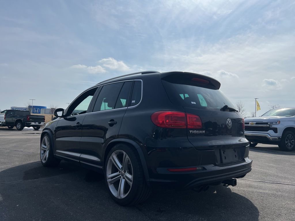 Used 2016 Volkswagen Tiguan R-Line FWD image 6