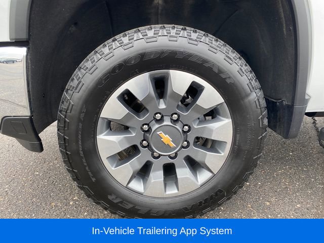 Certified 2024 Chevrolet Silverado 2500 LT w/ All Star Edition image 22