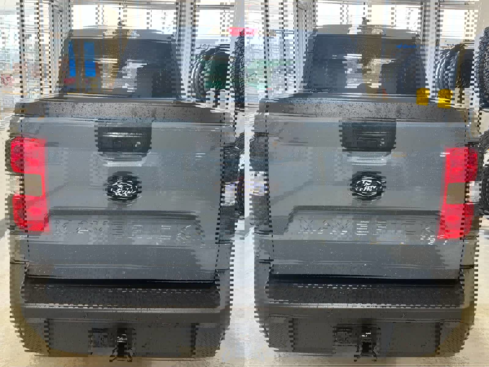 New 2026 Ford Maverick XLT w/ XLT Luxury Package image 7