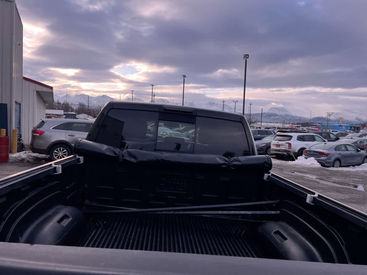 Used 2018 RAM 2500 Laramie AWD/4WD image 27