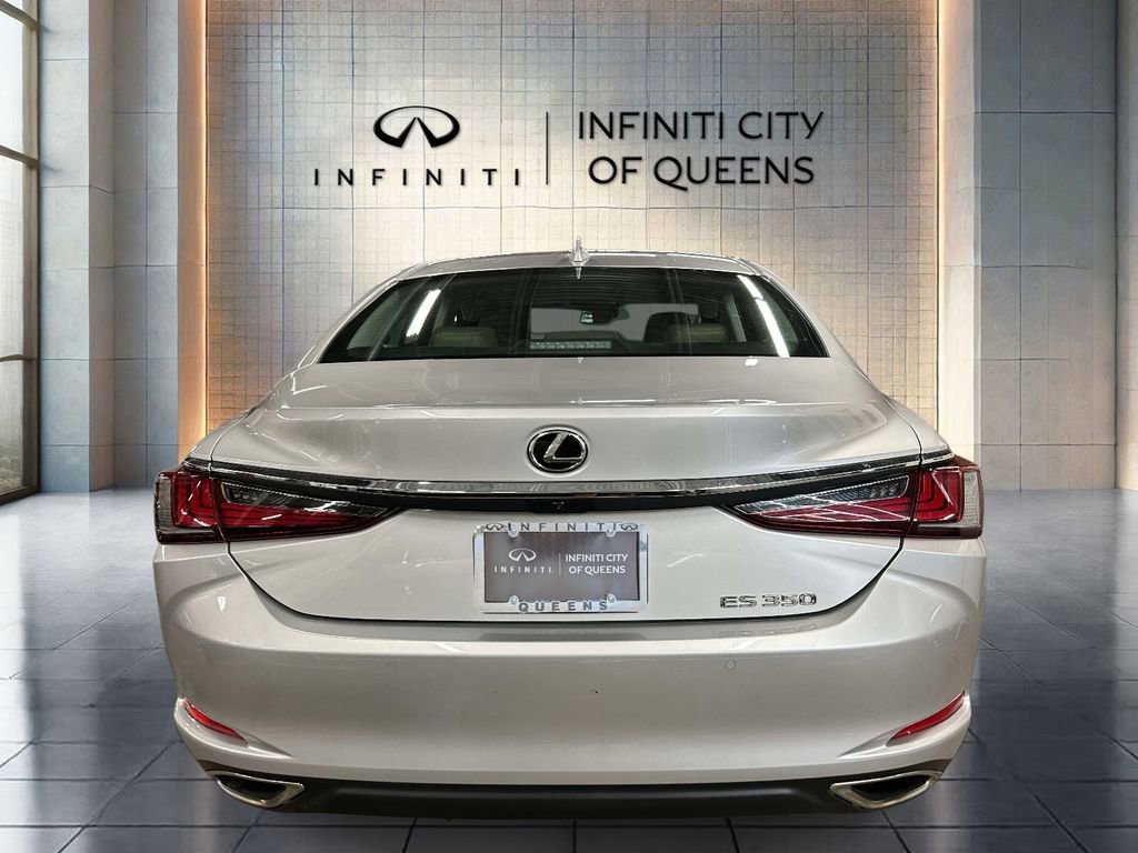 Used 2020 Lexus ES 350 w/ Premium Package FWD image 4