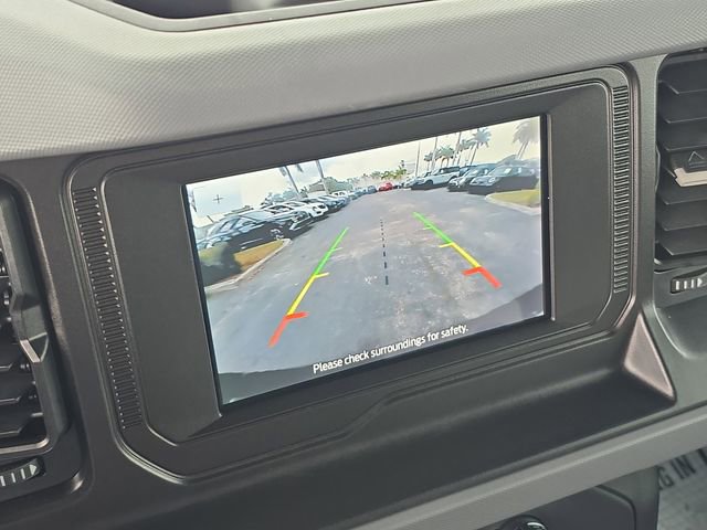 Used 2023 Ford Bronco Big Bend w/ Sasquatch Package image 24