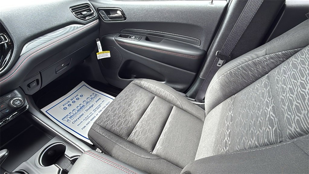 New 2026 Dodge Durango GT w/ Blacktop Package image 15