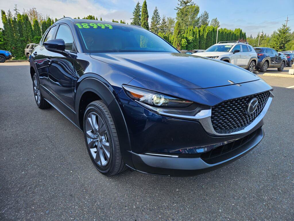 Used 2023 MAZDA CX-30 AWD 2.5 S w/ Preferred Package image 6