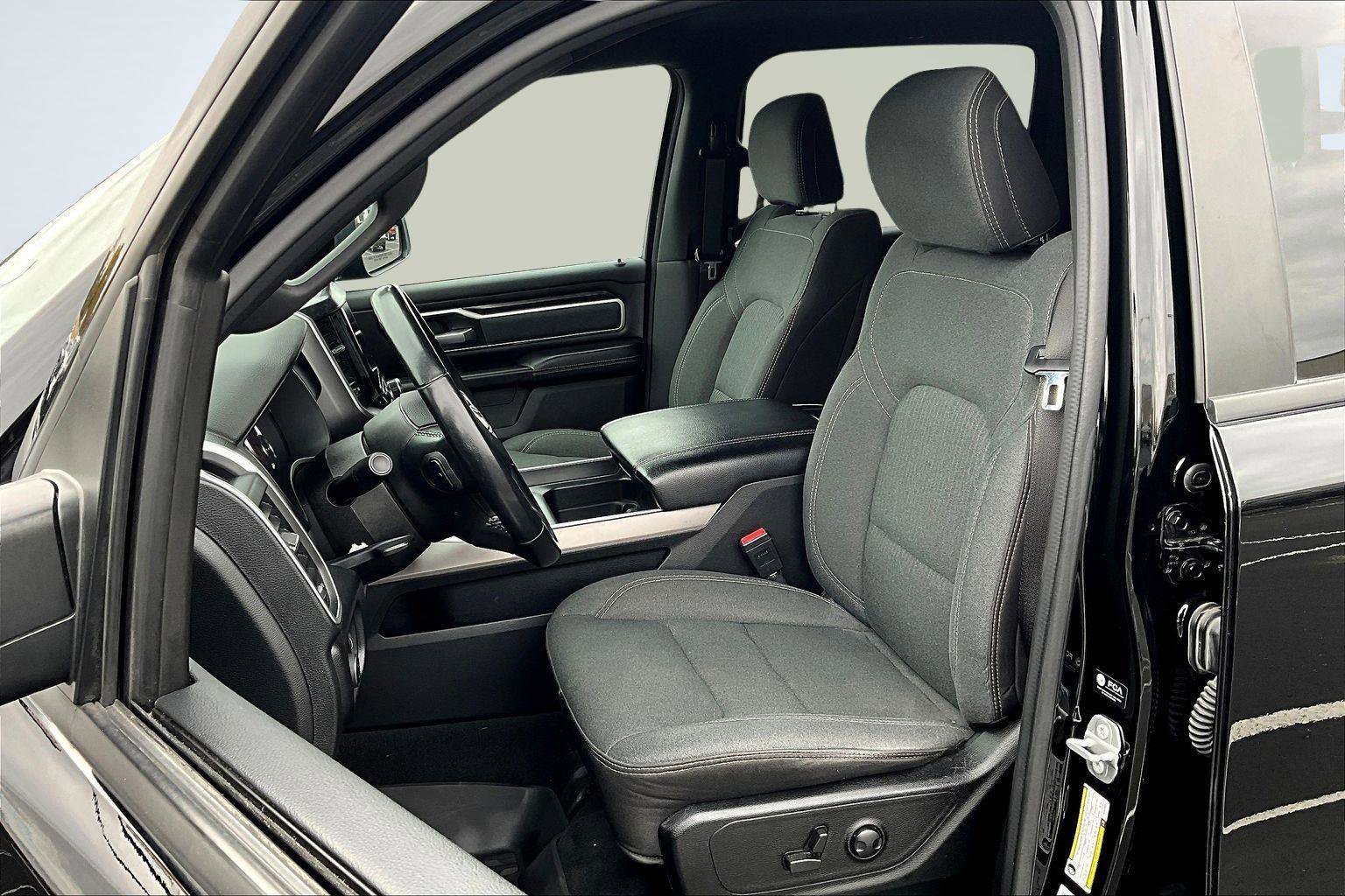 Used 2022 RAM 1500 Big Horn image 26