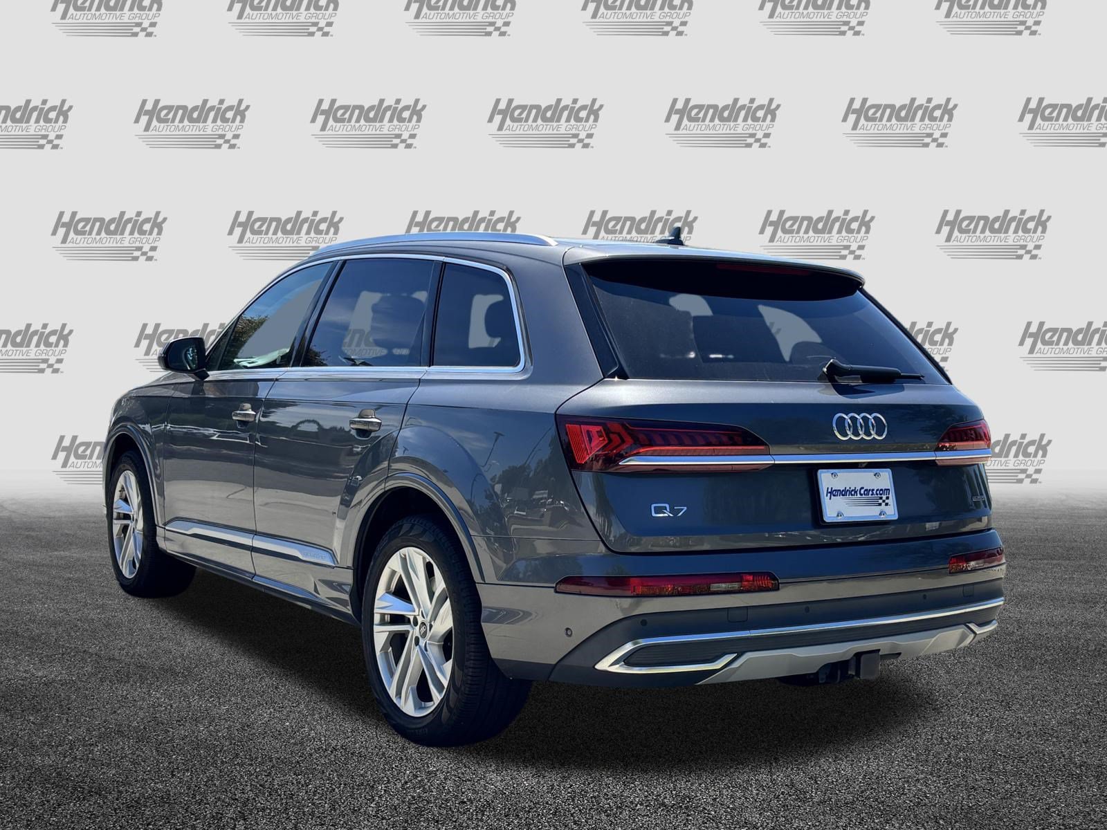 Used 2024 Audi Q7 2.0T Premium Plus AWD/4WD image 8