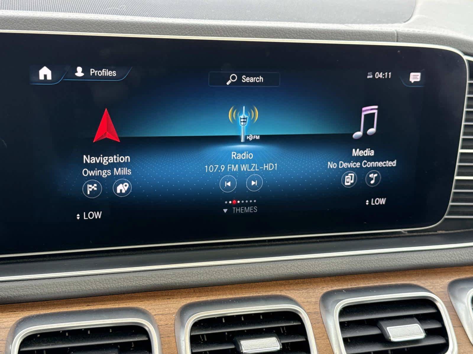 Used 2020 Mercedes-Benz GLE 350 4MATIC image 19