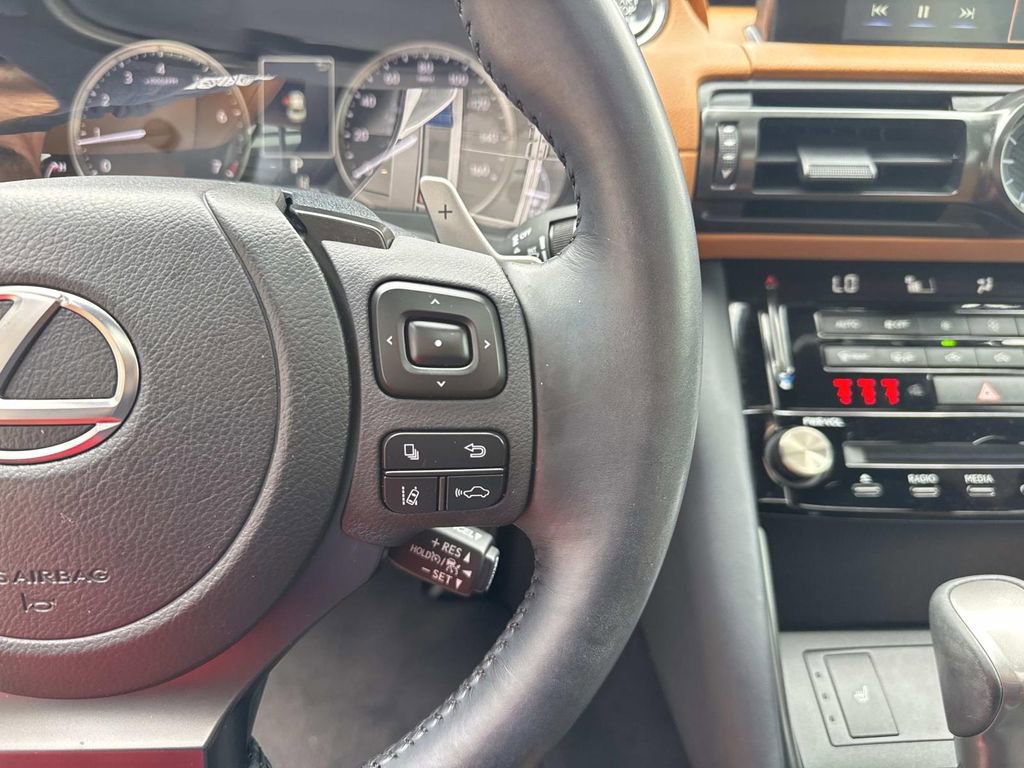 Used 2024 Lexus IS 350 F Sport w/ Accessory Package image 24