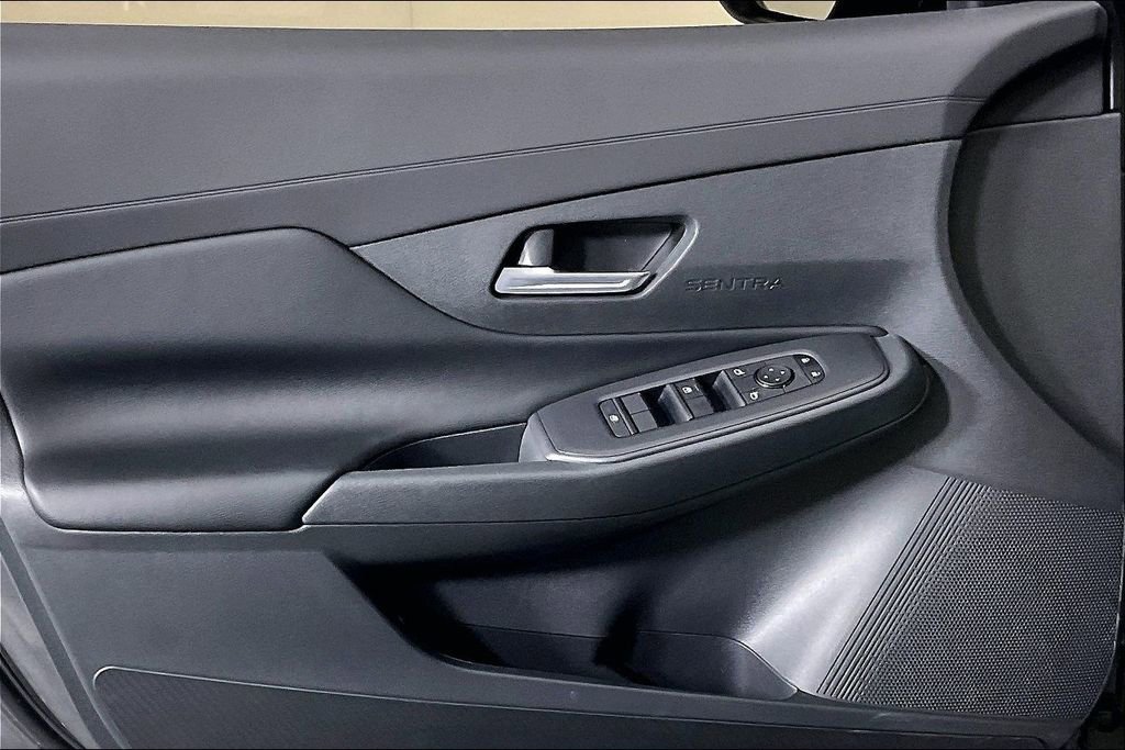New 2026 Nissan Sentra SV w/ SV Convenience Package image 41