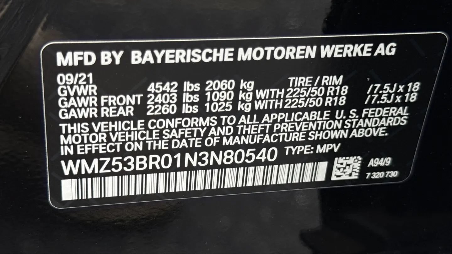 Used 2022 MINI Cooper Countryman S FWD image 51