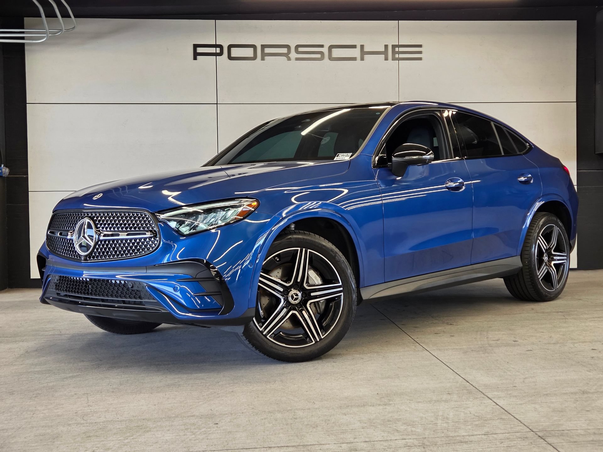 Used 2024 Mercedes-Benz GLC 300 4MATIC