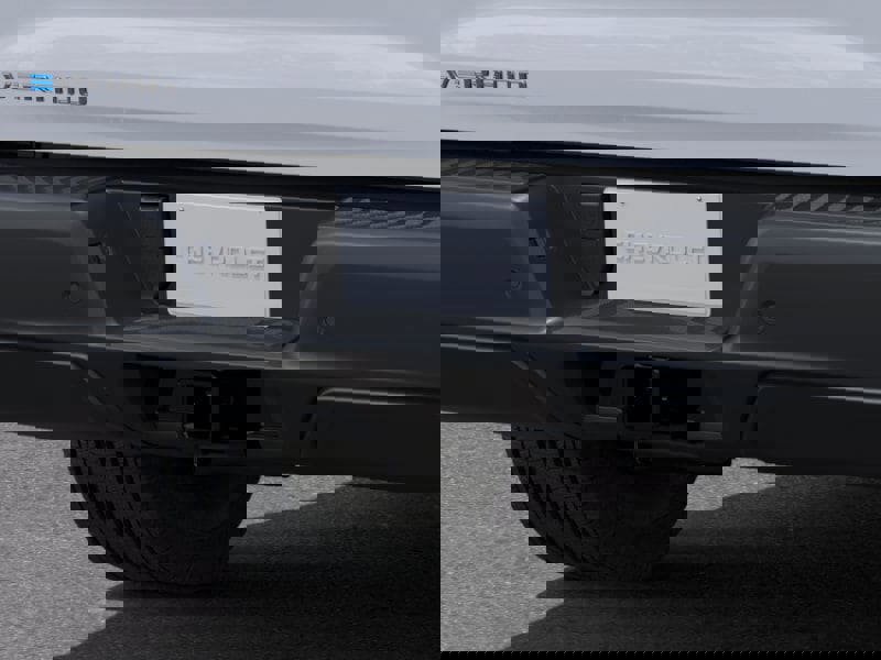 New 2024 Chevrolet Silverado EV W/T image 14
