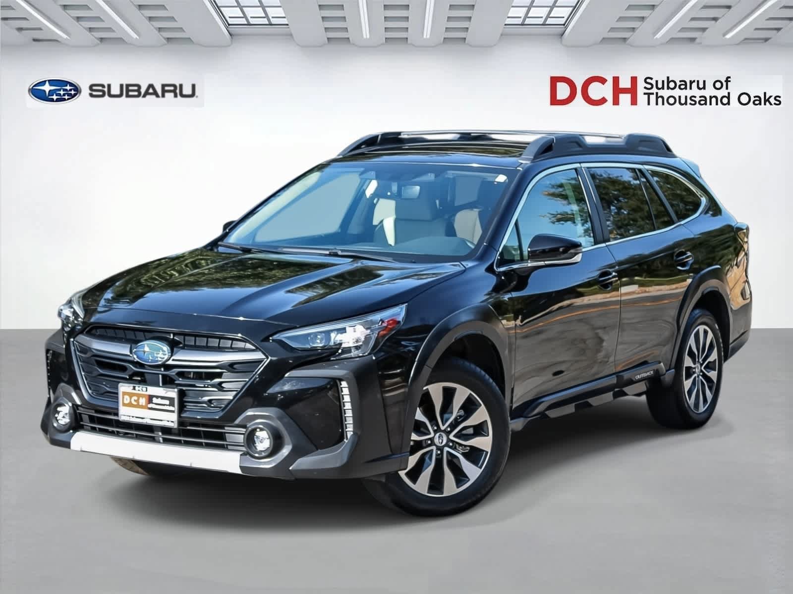 Certified 2024 Subaru Outback Limited