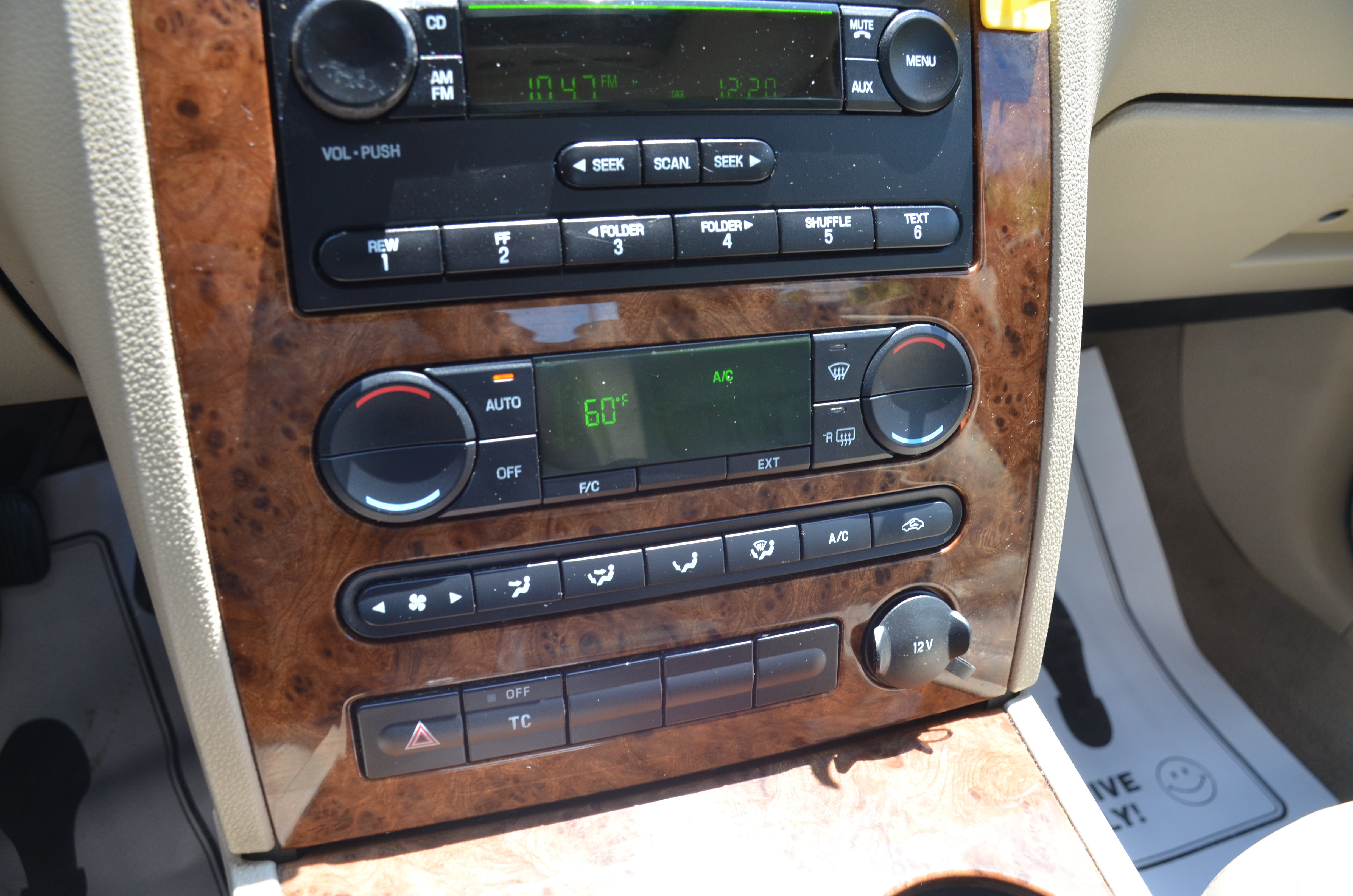 Used 2006 Ford Five Hundred SEL FWD image 28
