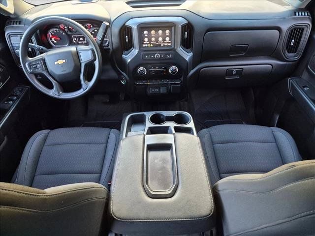 Used 2023 Chevrolet Silverado 1500 Custom RWD image 17