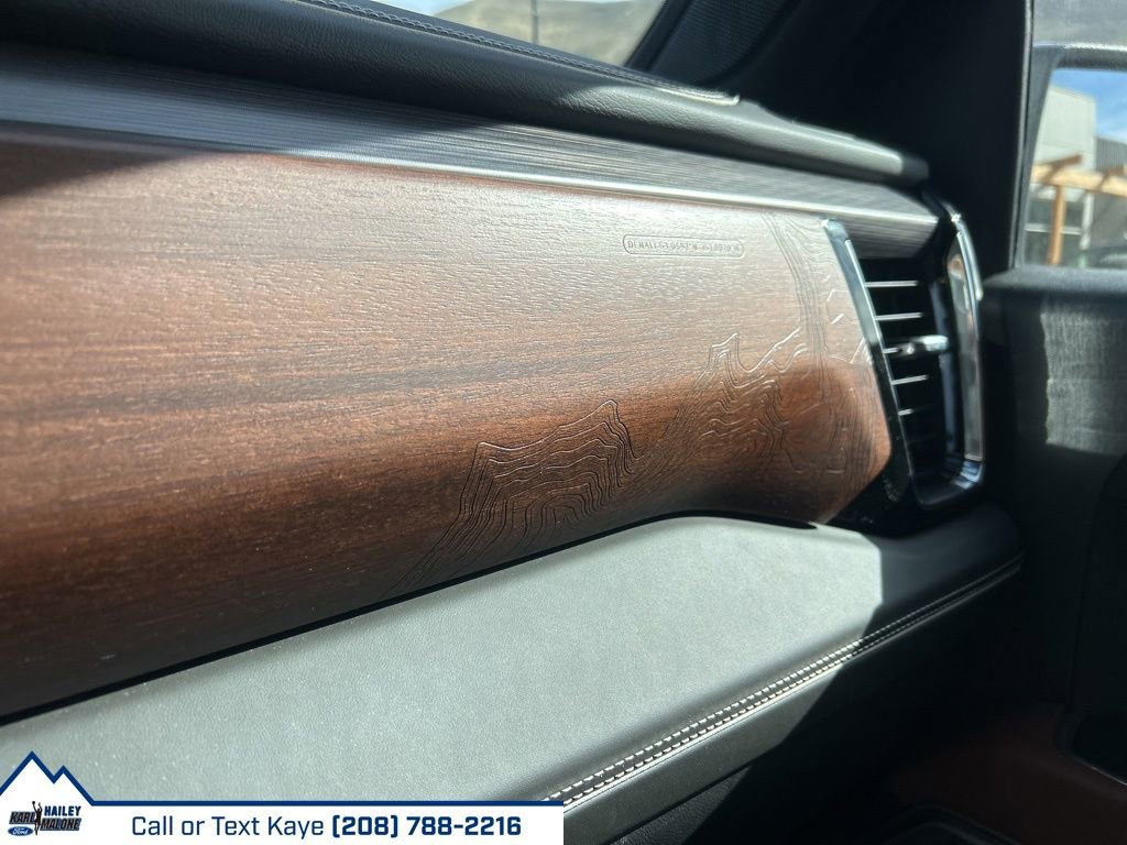 Used 2025 GMC Sierra 1500 Denali Ultimate image 45