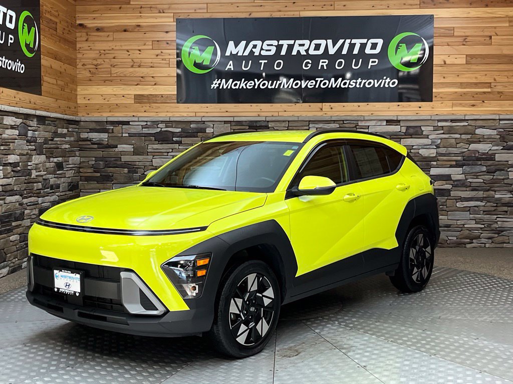 Used 2024 Hyundai Kona SEL AWD/4WD image 6