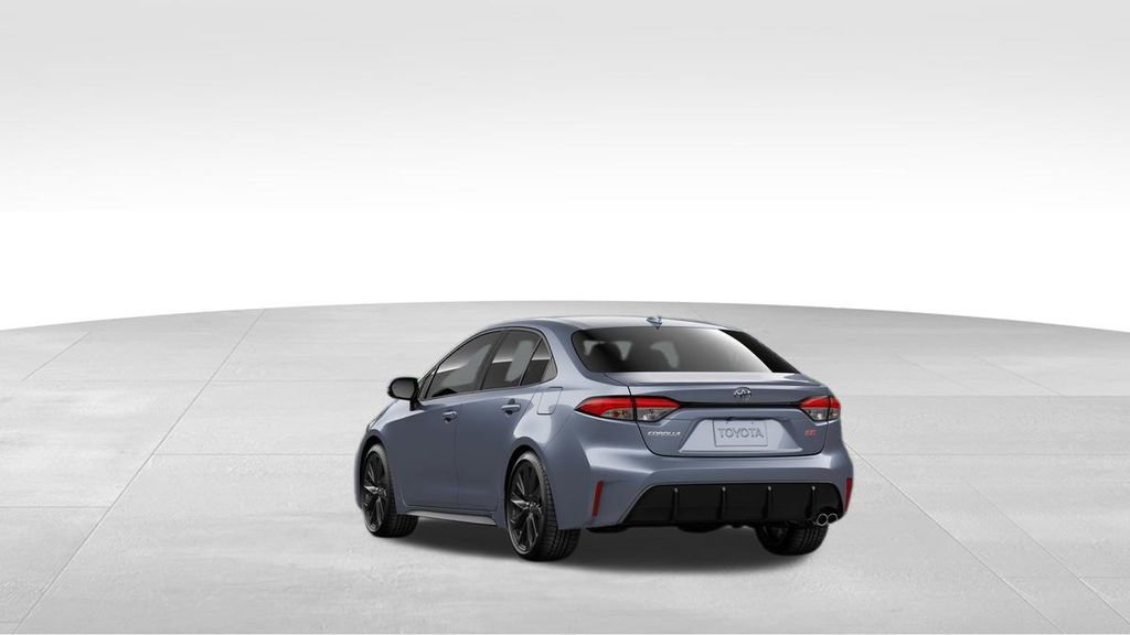 New 2026 Toyota Corolla SE image 7