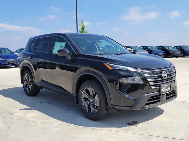 New 2026 Nissan Rogue SV w/ Cold Weather Package AWD/4WD image 4