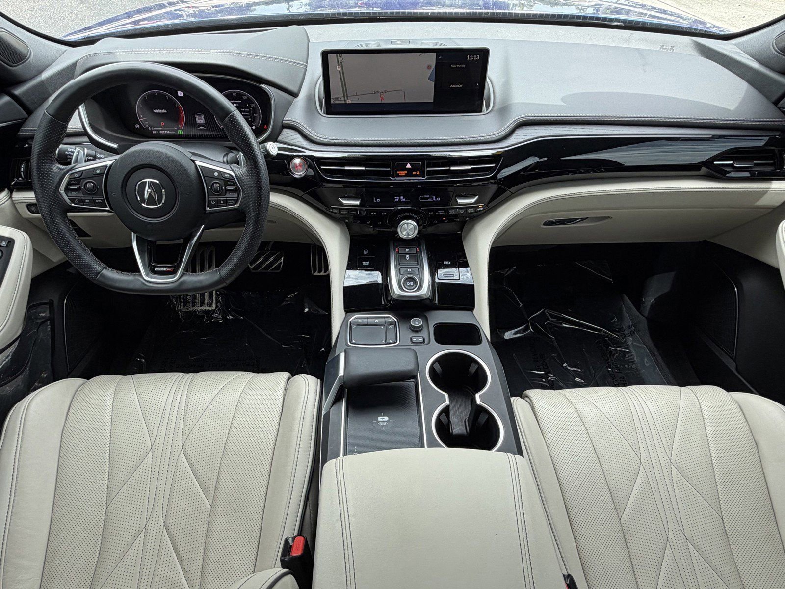 Used 2023 Acura MDX Type S AWD/4WD image 14