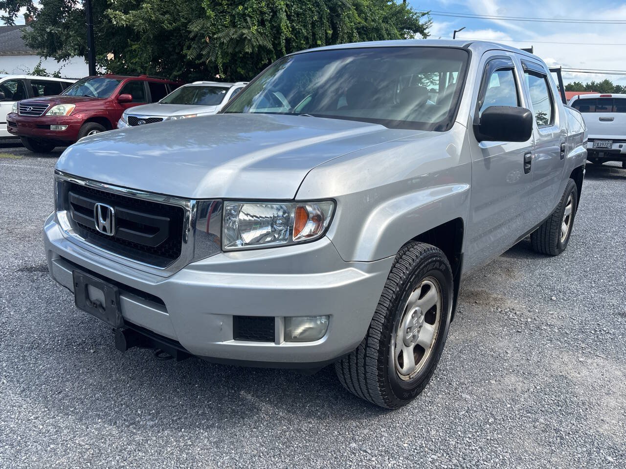 Used 2011 Honda Ridgeline RT image 1