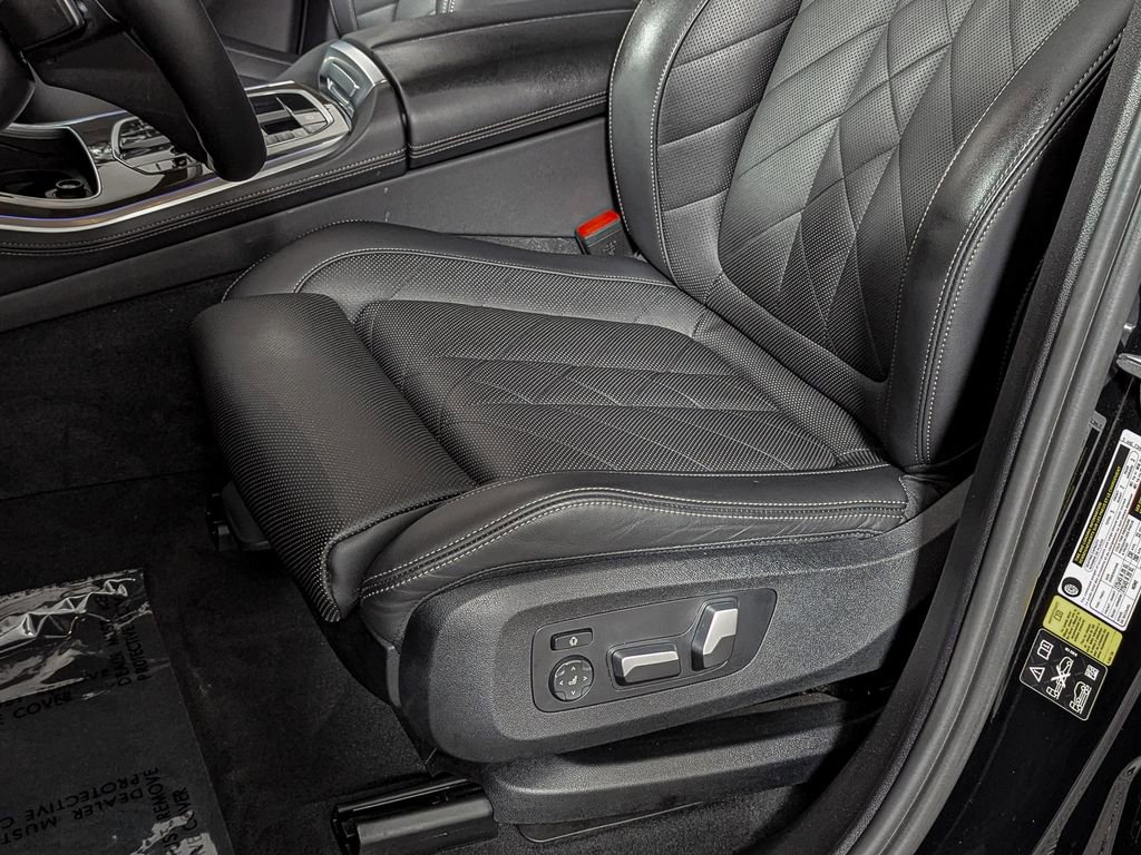 Certified 2023 BMW X5 xDrive40i w/ Premium Package image 20