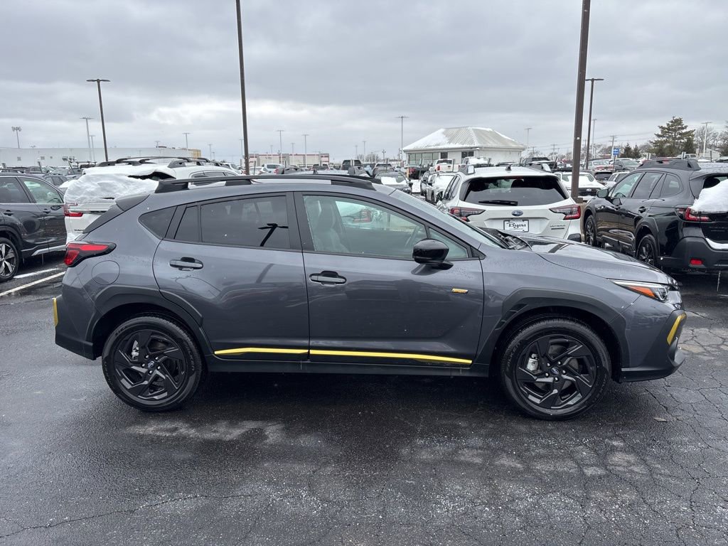 Certified 2025 Subaru Crosstrek 2.5i Sport w/ Crosstrek Mirror Package image 2