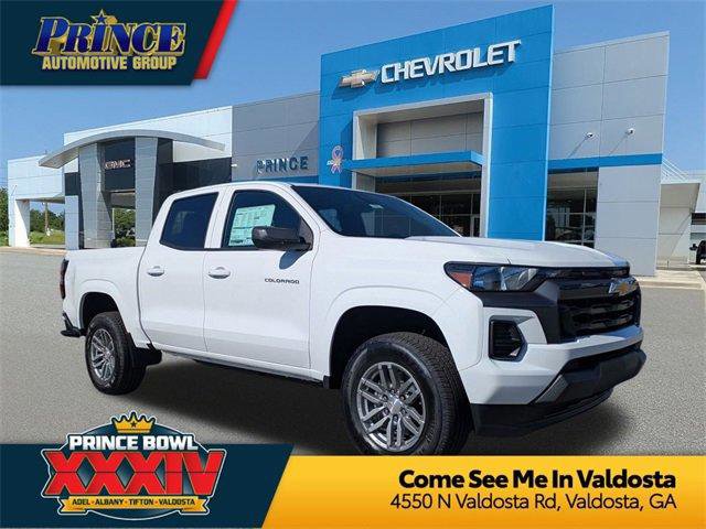 New 2026 Chevrolet Colorado LT w/ Advanced Trailering Package