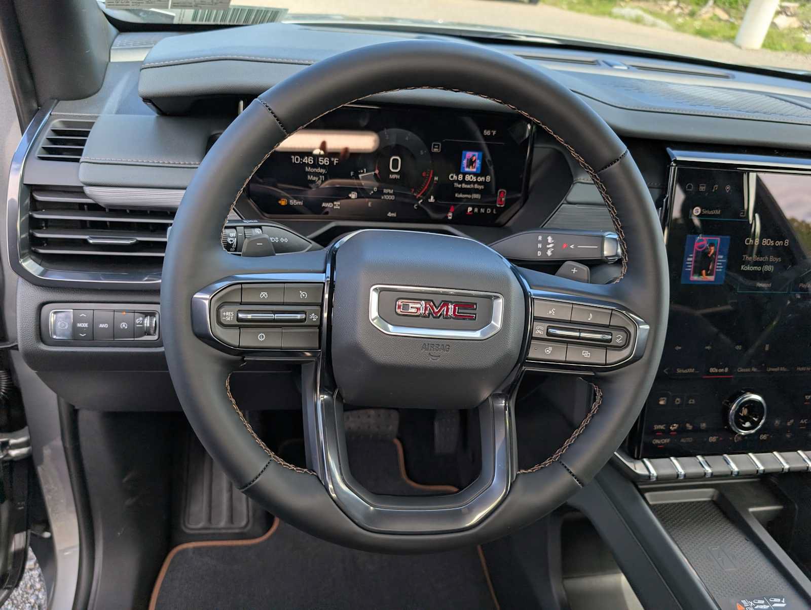 New 2026 GMC Acadia AT4 w/ Luxury Package AWD/4WD image 32