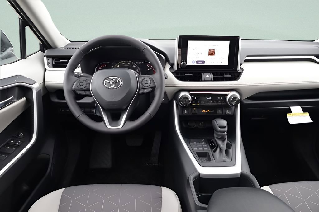 New 2025 Toyota RAV4 XLE w/ Convenience Package image 9