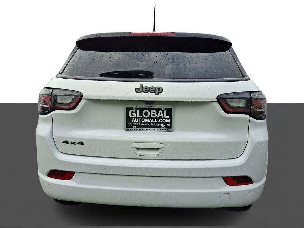Used 2022 Jeep Compass High Altitude AWD/4WD image 6