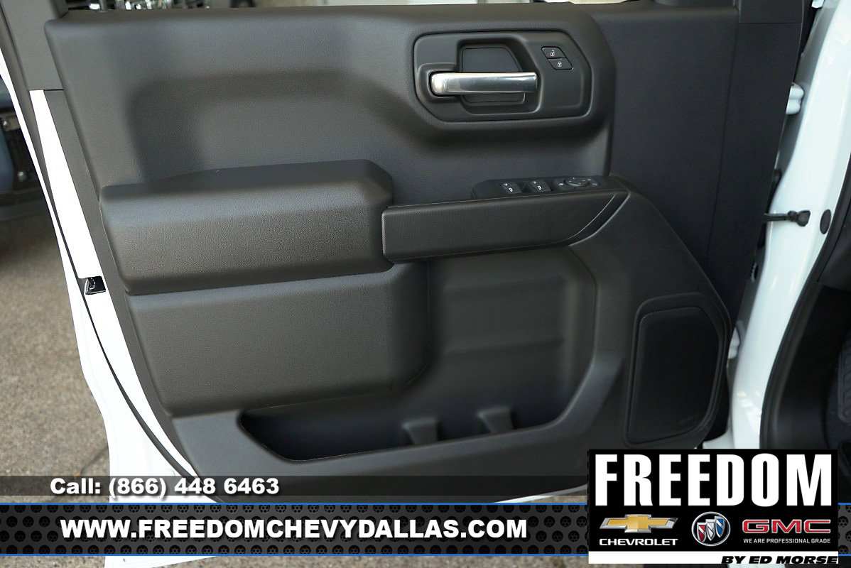 New 2025 GMC Sierra 1500 Pro w/ Graphite Edition RWD image 36