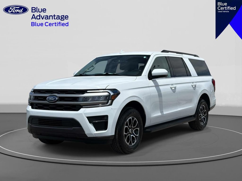 Certified 2024 Ford Expedition Max XLT