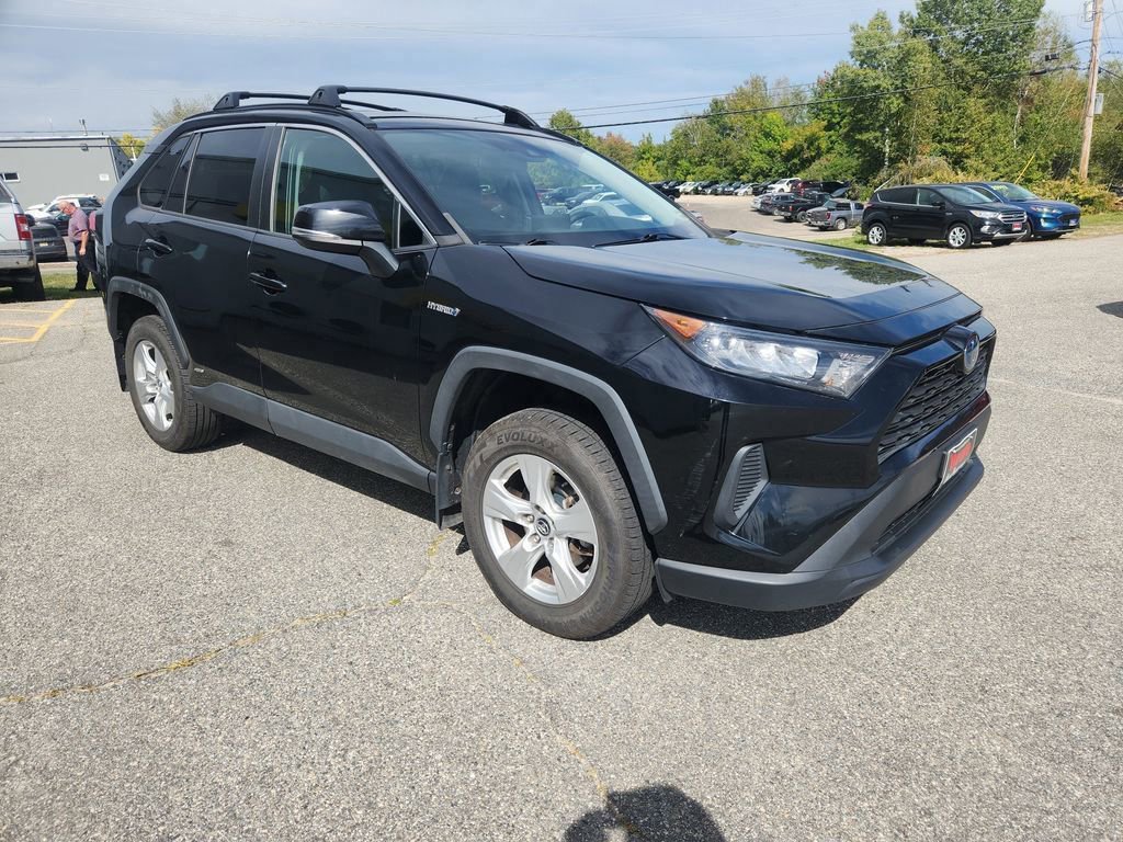 Used 2019 Toyota RAV4 LE