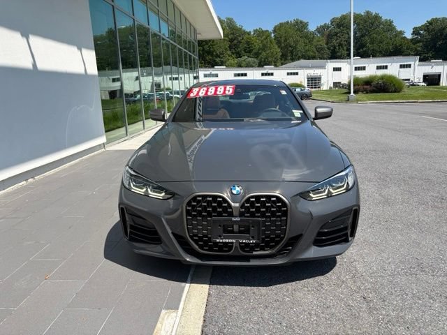 Used 2021 BMW 440i xDrive Coupe w/ Premium Package AWD/4WD image 4
