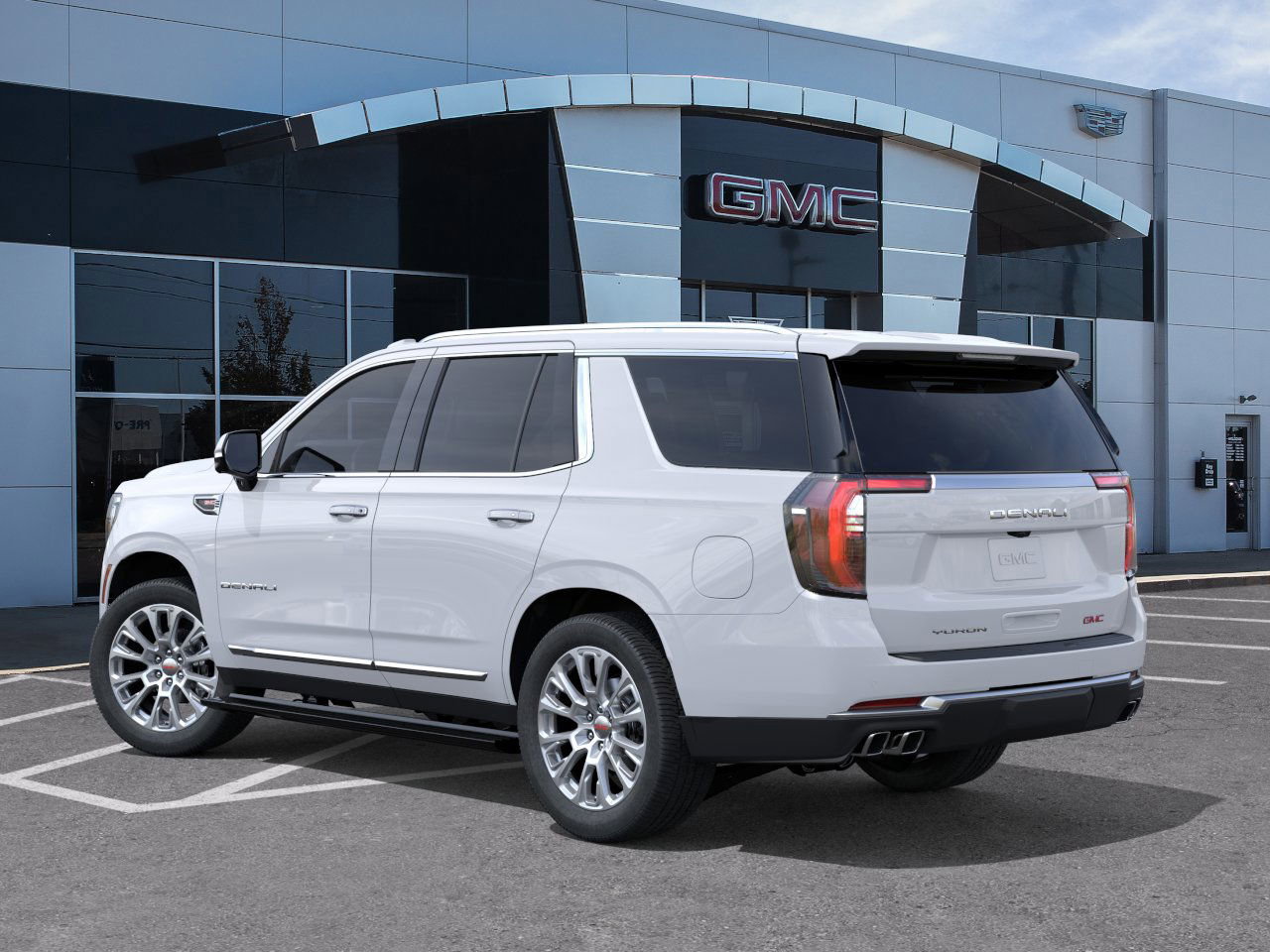 New 2026 GMC Yukon Denali image 3