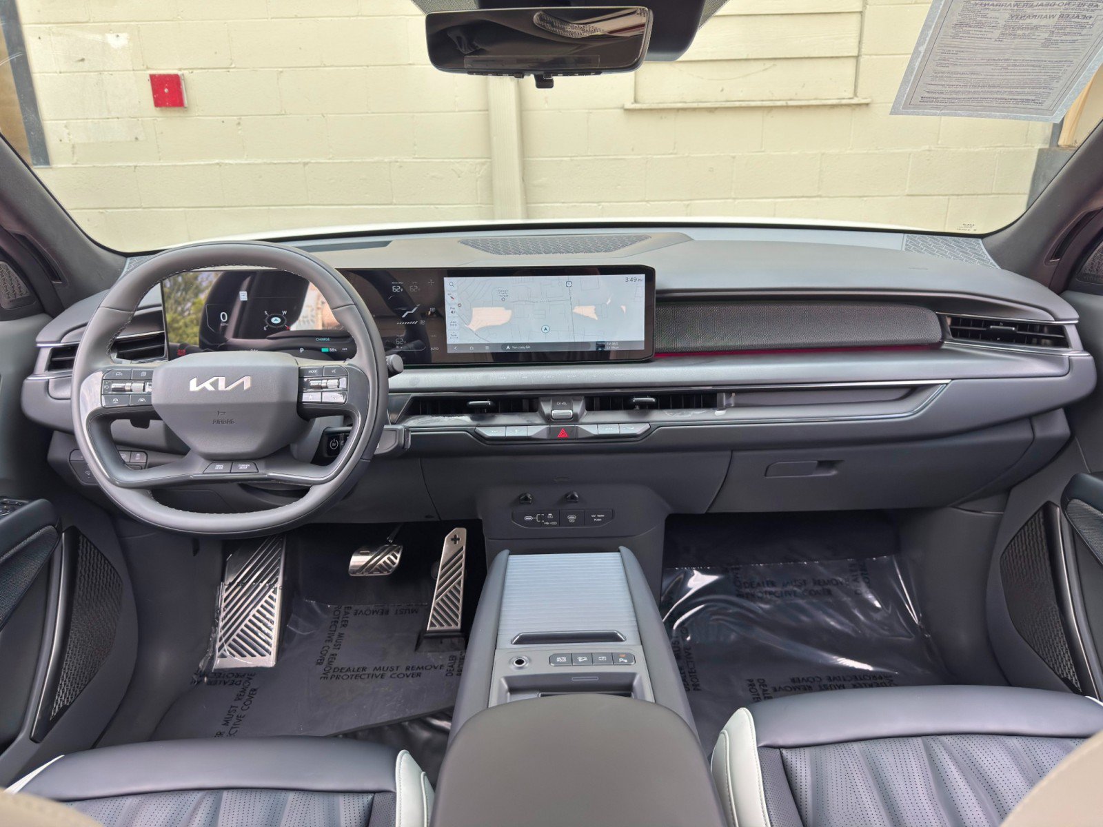 Used 2026 Kia EV9 GT-Line AWD/4WD image 13