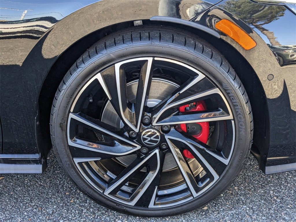 New 2024 Volkswagen GTI Autobahn image 10