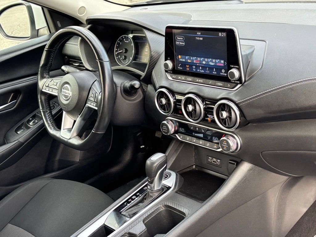 Certified 2023 Nissan Sentra SV w/ All-Weather Package FWD image 31