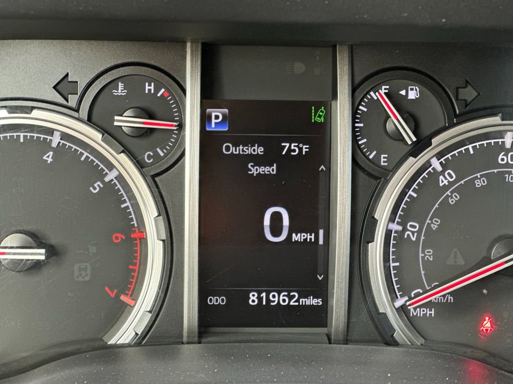 Used 2022 Toyota 4Runner TRD Off-Road Premium AWD/4WD image 27