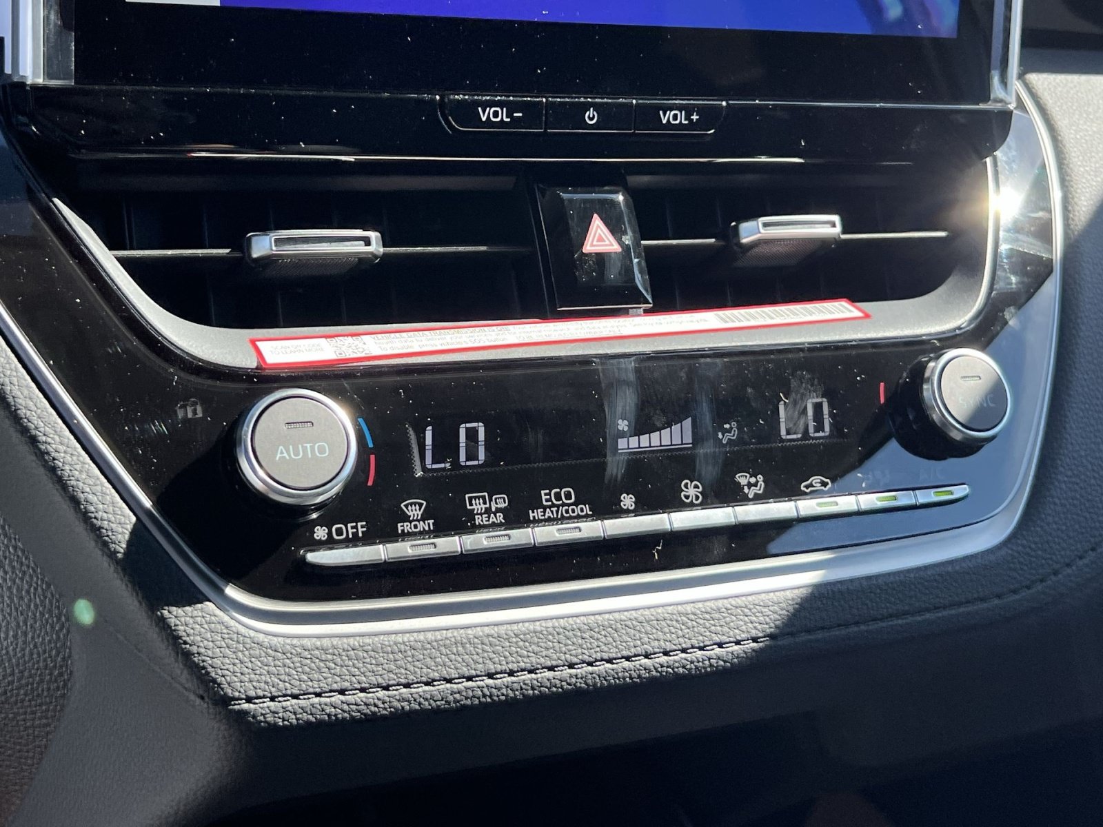 New 2026 Toyota Corolla Cross XLE AWD/4WD image 16