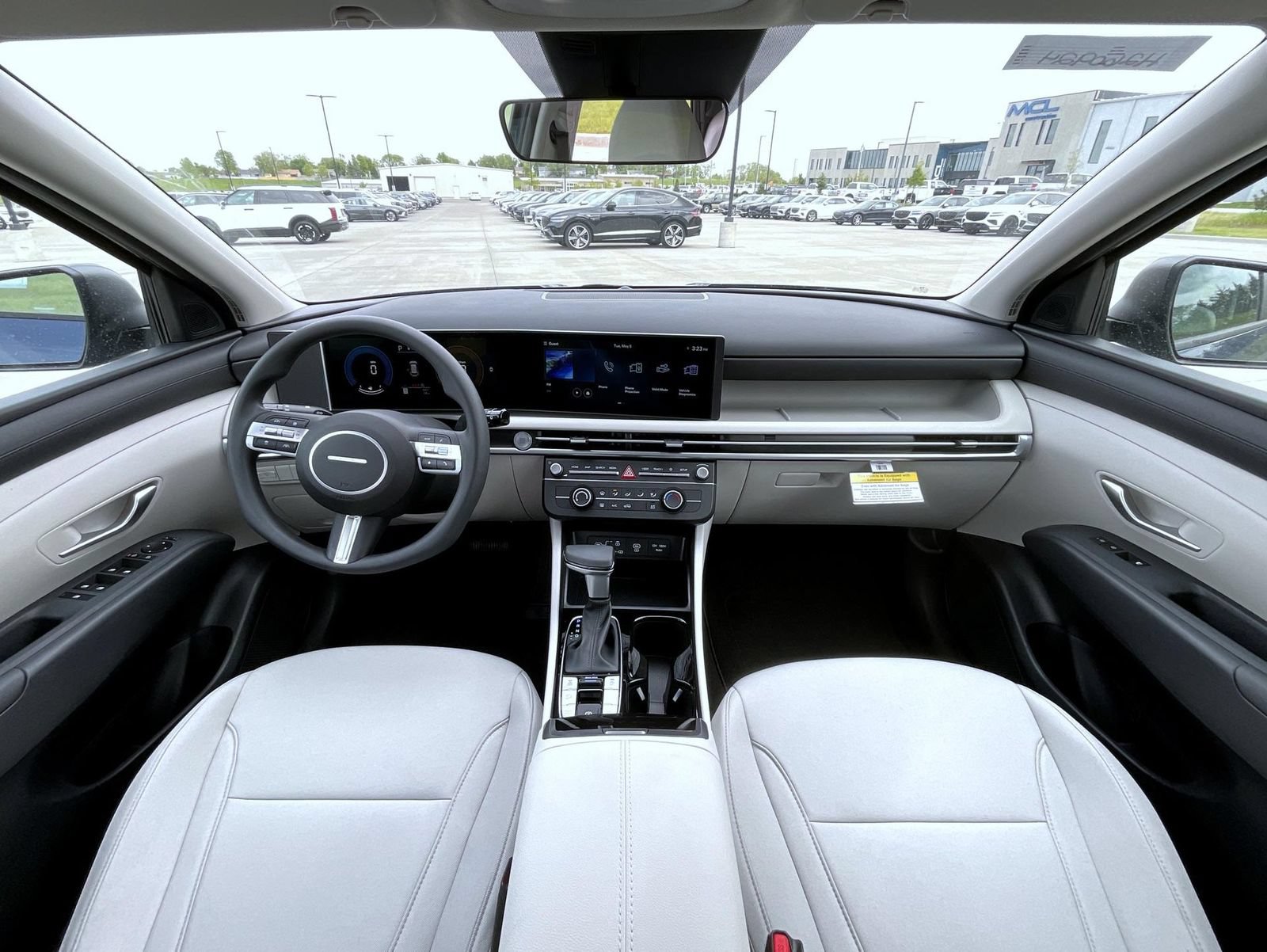 New 2026 Hyundai Tucson SE AWD/4WD image 14