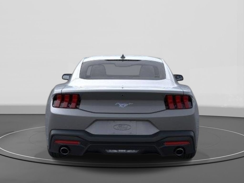 New 2026 Ford Mustang Coupe RWD image 5