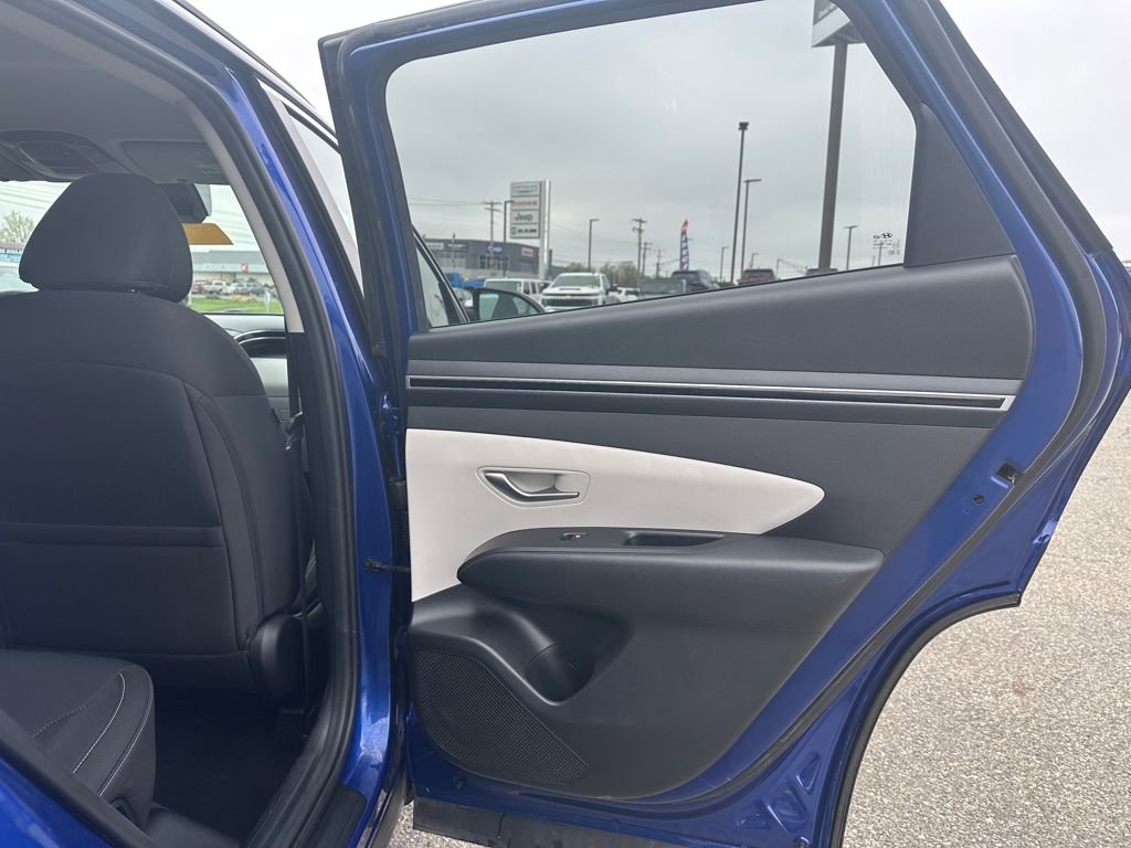 Used 2024 Hyundai Tucson SEL AWD/4WD image 16