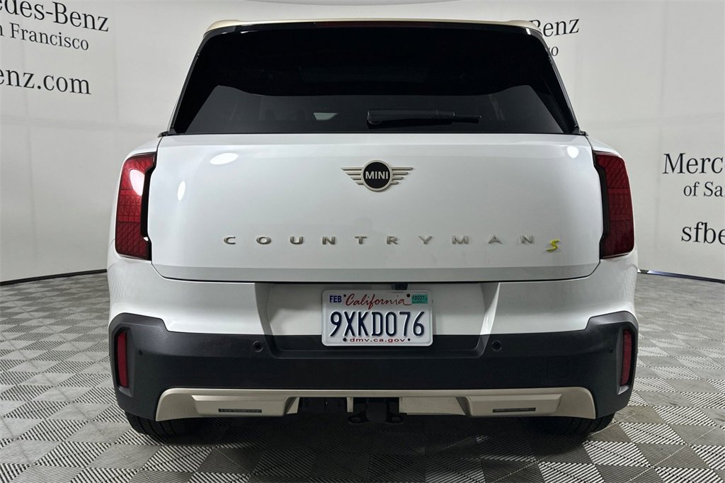Used 2025 MINI Cooper Countryman SE AWD/4WD image 5