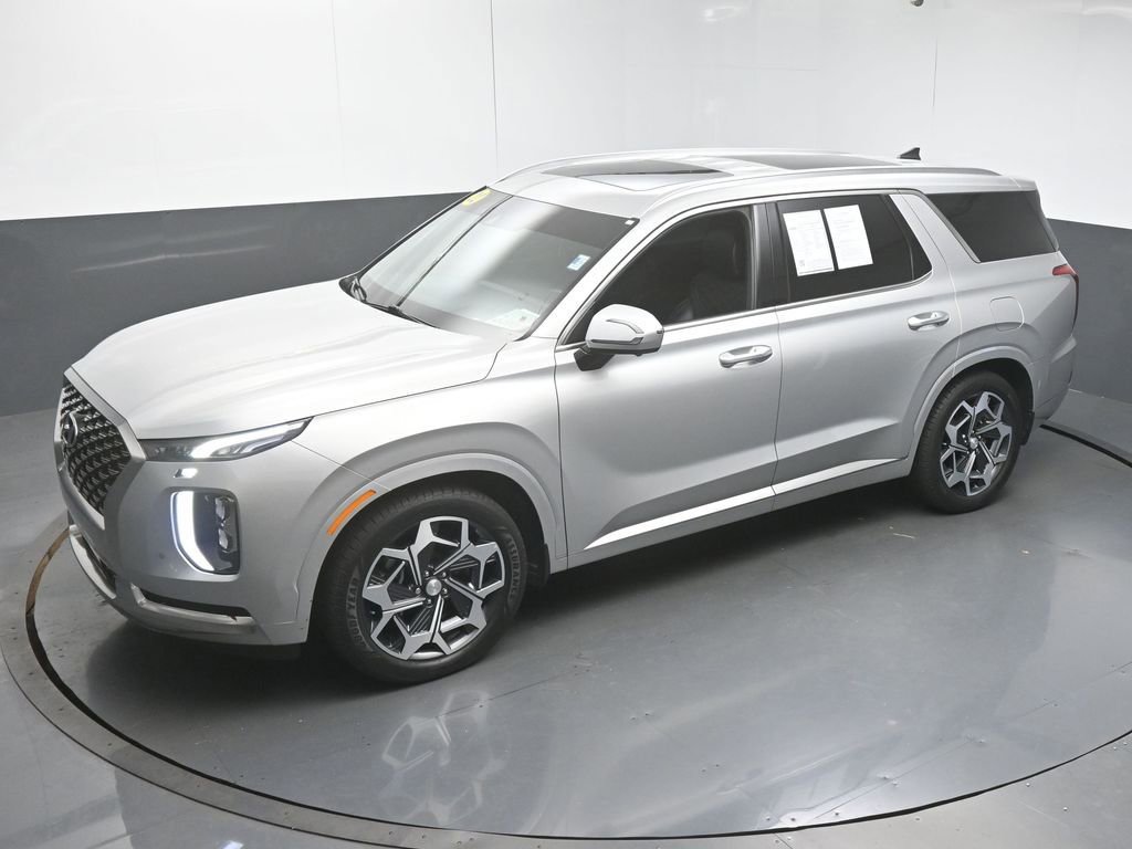 Used 2022 Hyundai Palisade Calligraphy image 45