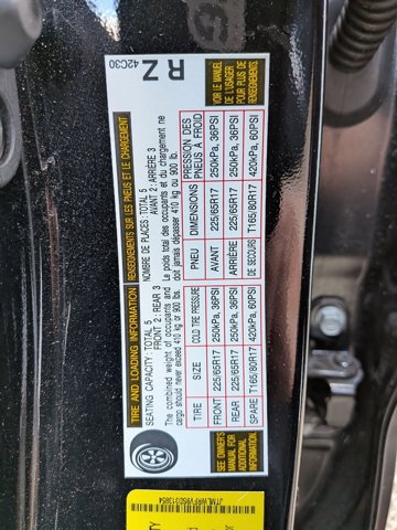 Certified 2025 Toyota RAV4 LE AWD/4WD image 14