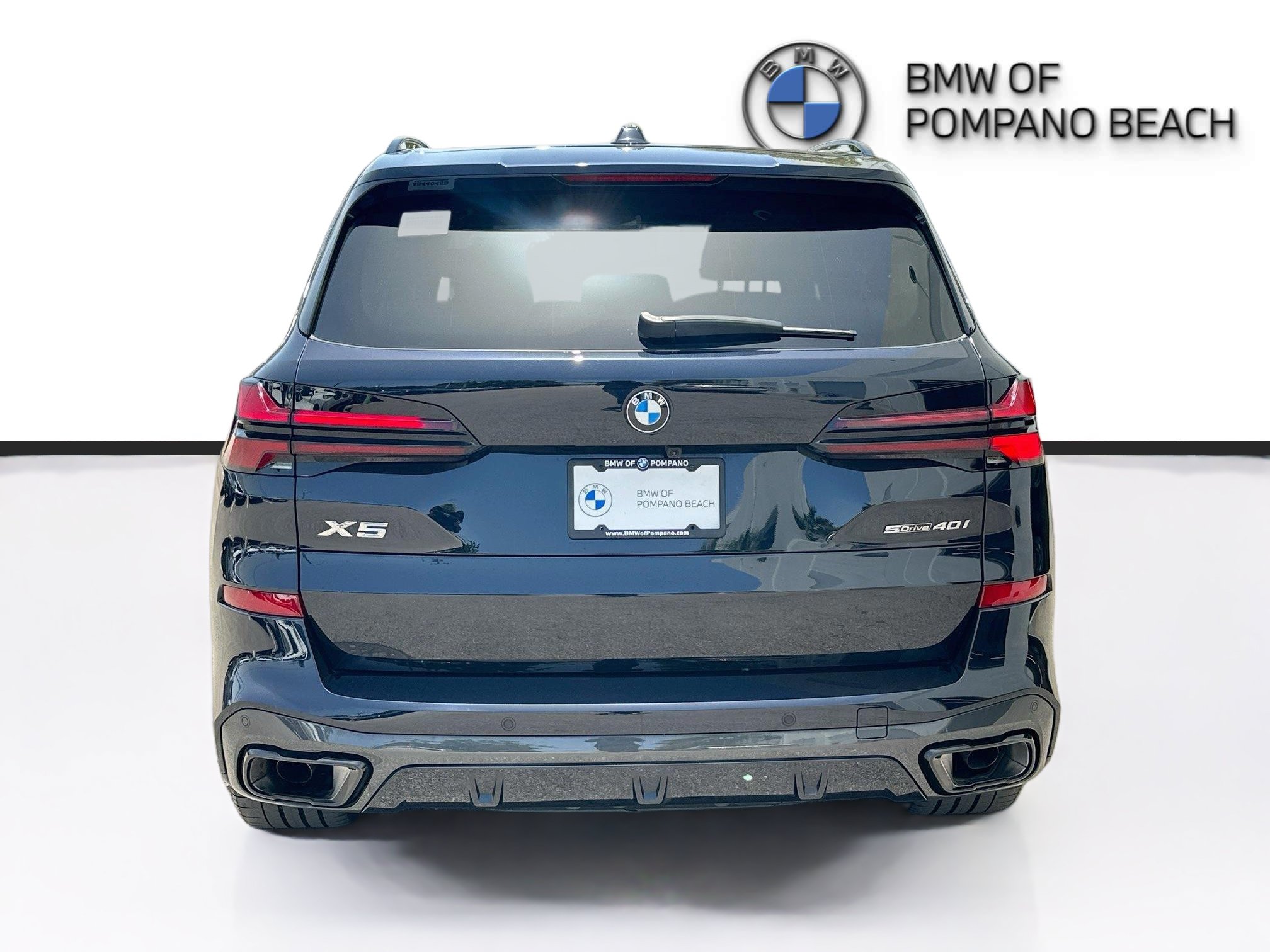 Used 2026 BMW X5 sDrive40i w/ M Sport Package RWD image 6