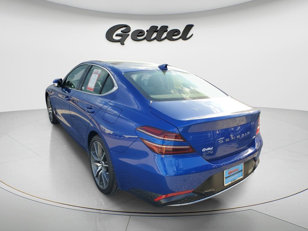 Used 2023 Genesis G70 2.0T image 4